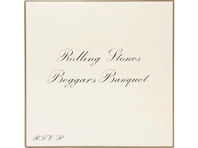 The Rolling Stones - Beggars Banquet (50th Anniversary) CD