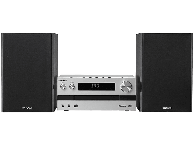 KENWOOD Micromuzieksysteem DAB+ Bluetooth (M-918DAB)