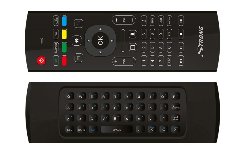 STRONG SRT 2022 IP BOX Receiver