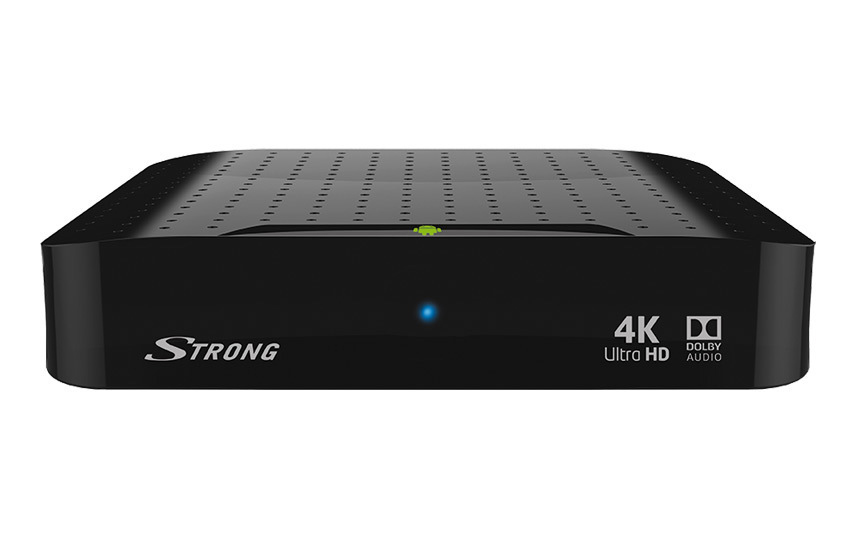 STRONG SRT 2022 IP BOX Receiver