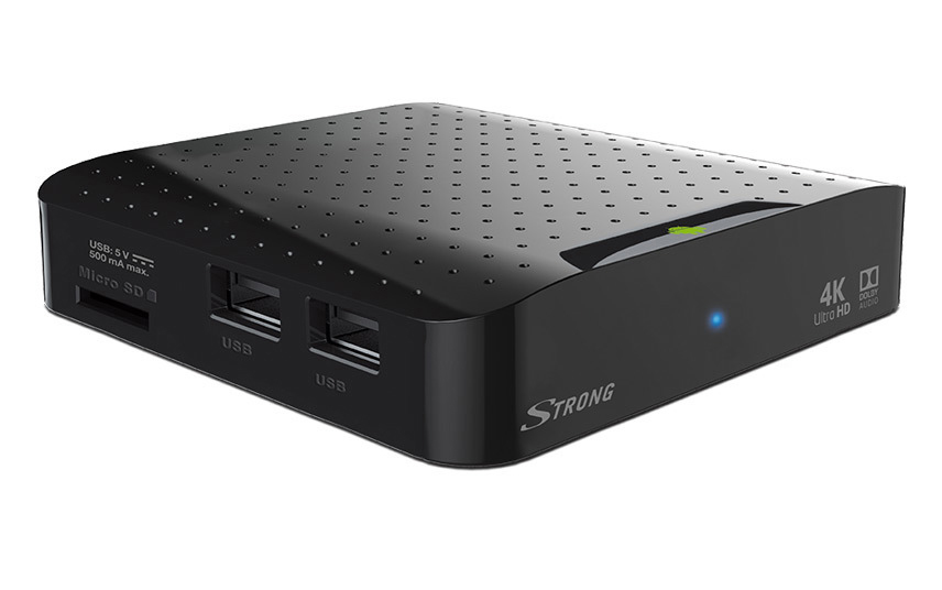 STRONG SRT 2022 IP BOX Receiver