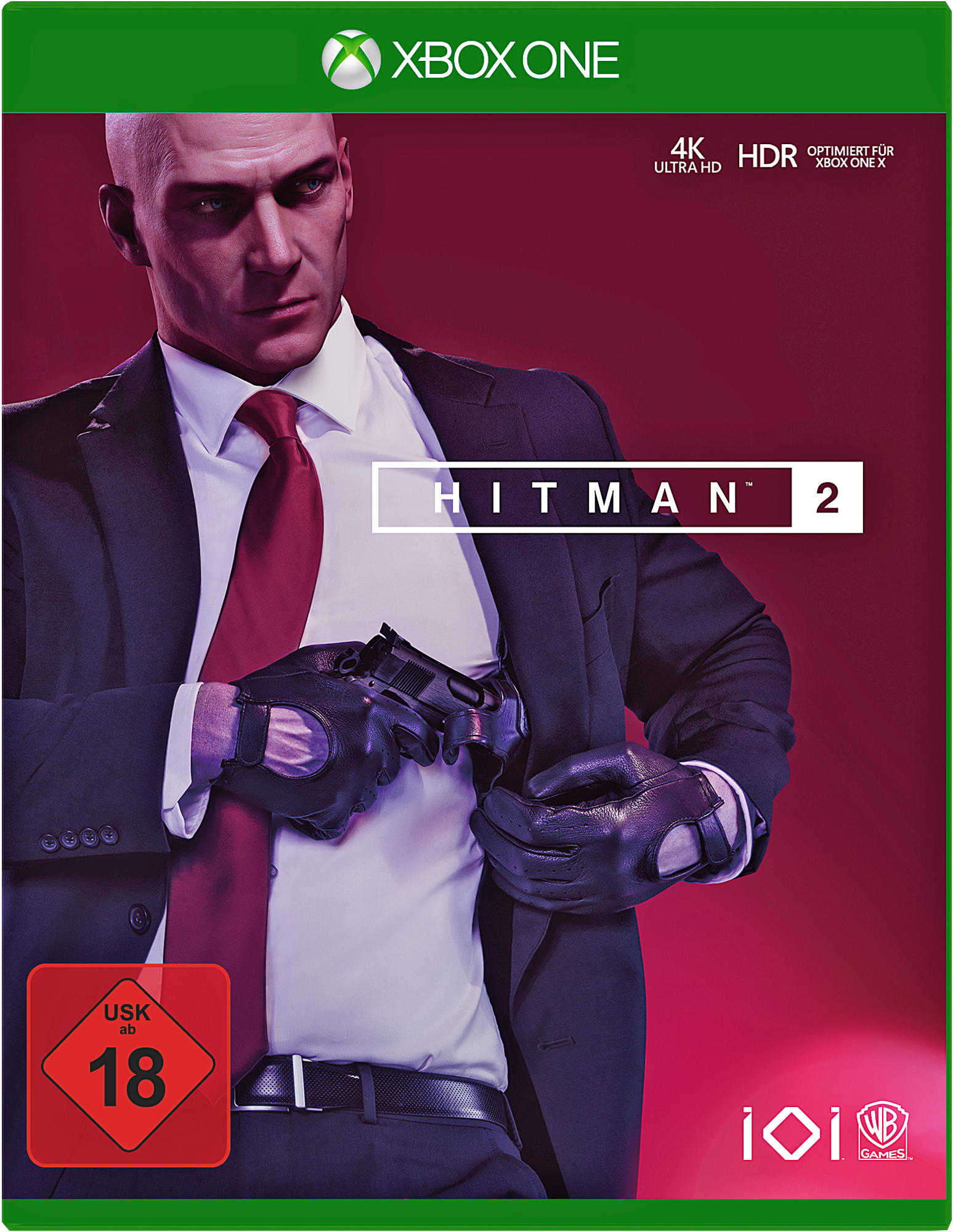 Hitman 2 - [Xbox One]
