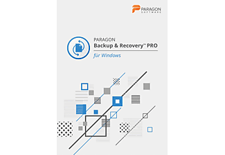Paragon Backup & Recovery PRO - [PC]