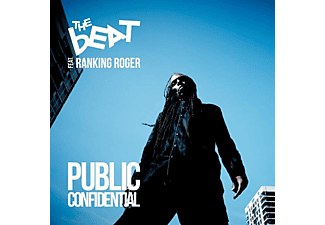 The Beat - Public Confidential  - (CD)