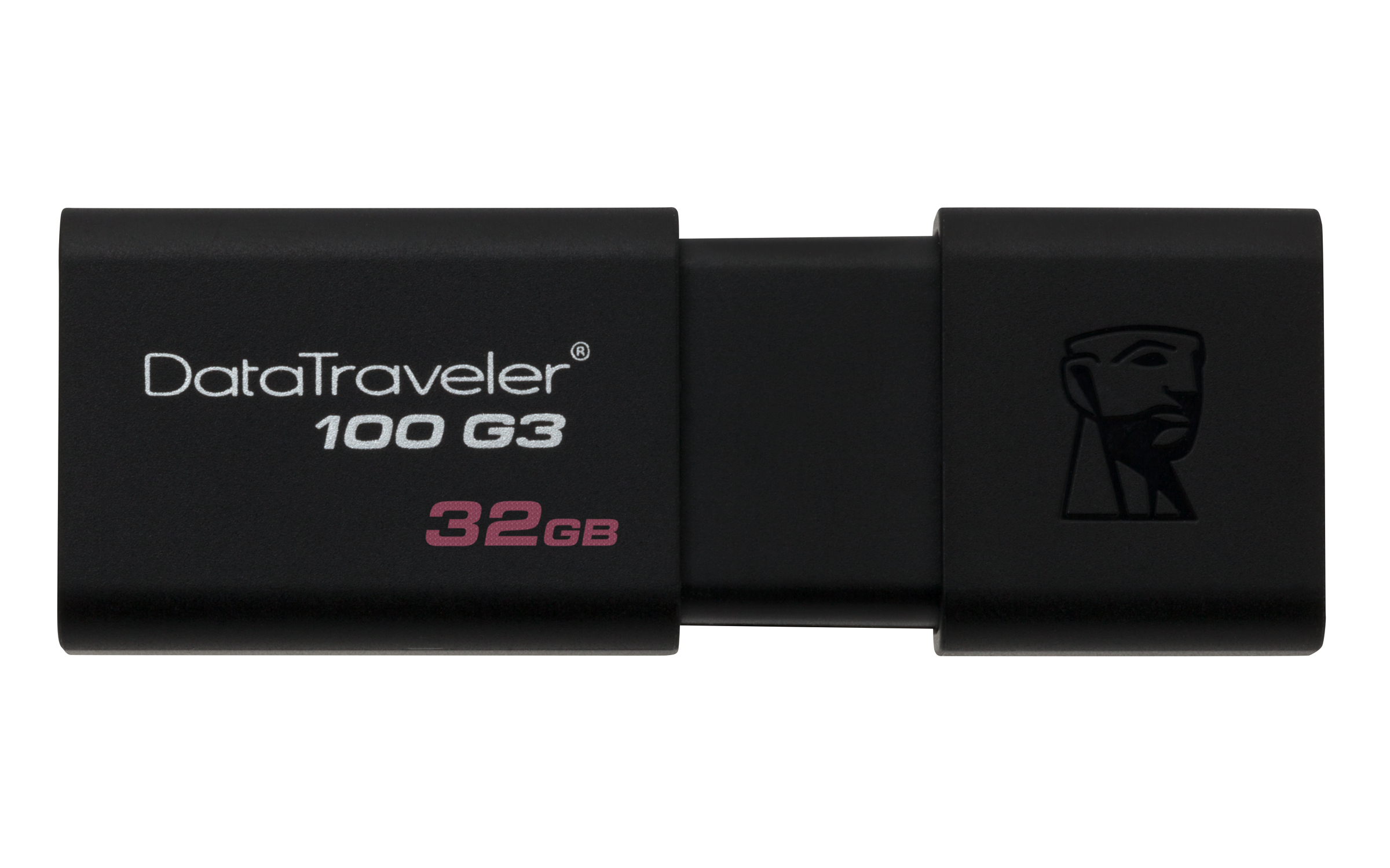 KINGSTON DT100G3 Data Traveler 32GB USB 3.0 Taşınabilir Bellek