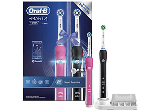 ORAL B PRO 4900 Elektrikli Diş Fırçası