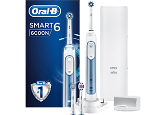 ORAL B SMART 6000 Eelektrikli Diş Fırçası
