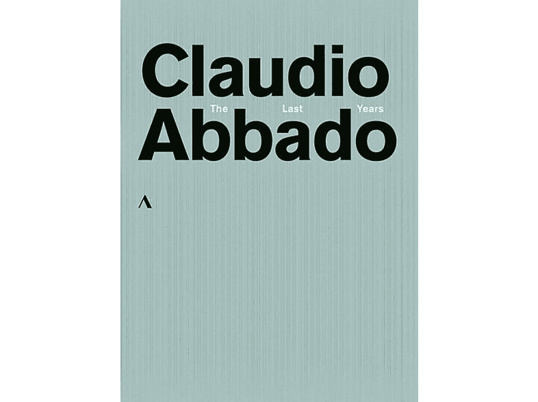 Anna Prohaska, Schäfer (DVD) Abbado-The Claudio - Christine Years - Last