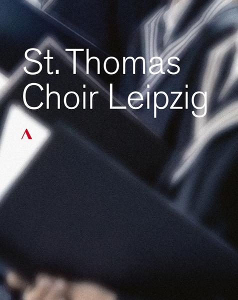 Choir Christoph Biller: Leipzig Georg (Blu-ray) St.Thomas Thomanerchor - -