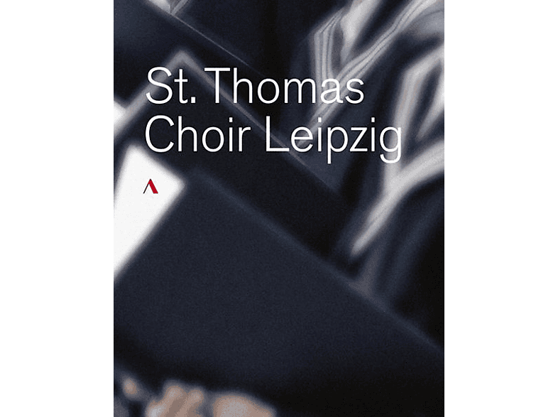 Choir Christoph Biller: Leipzig Georg (Blu-ray) St.Thomas Thomanerchor - -