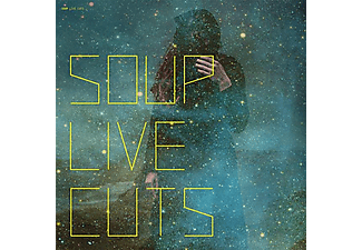 Soup - Live Cuts  - (CD)