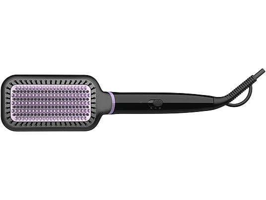 PHILIPS BHH880/00 - Brosse lissante (Noir/Rose)