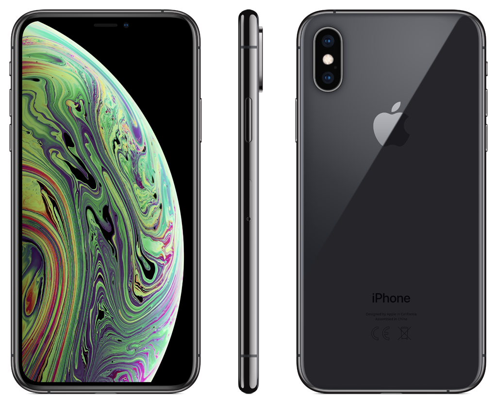 APPLE iPhone XS - Smartphone (5.8 ", 256 GB, Space Grey)