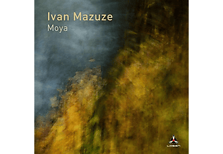 Ivan Mazuze - Moya  - (CD)