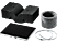 SIEMENS LZ53850 - Kit de recyclage hotte deco (Noir)