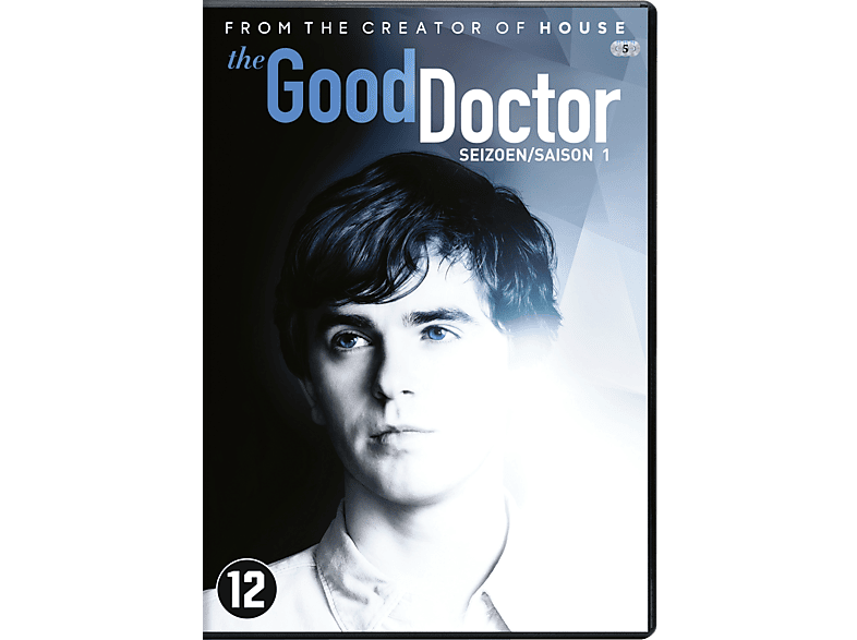 The Good Doctor: Seizoen 1 - DVD