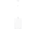 APPLE MUFG2ZM/A - Adaptateur USB‑C vers lecteur de carte SD (Blanc)