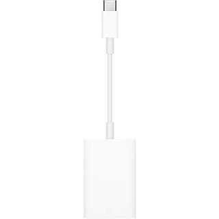 APPLE MUFG2ZM/A - Lettore da USB-C a scheda SD (Bianco)