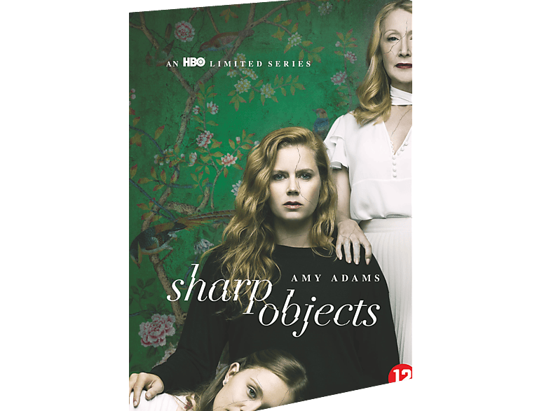 Sharp Objects: Seizoen 1 - DVD