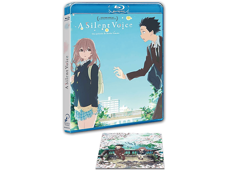 a silent voice blu ray usa