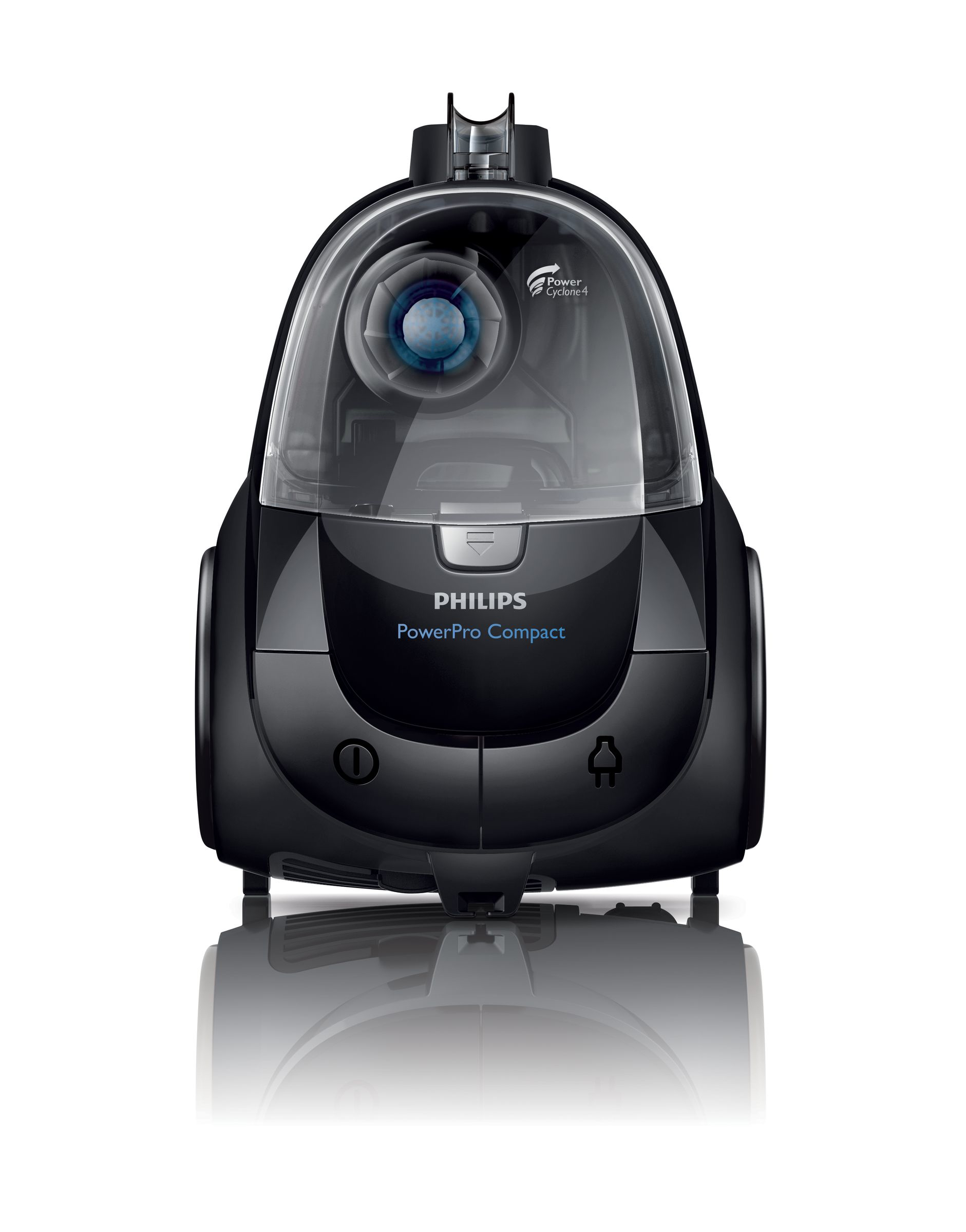 PHILIPS PowerPro Compact Torbasız elektrikli süpürge FC8478/91