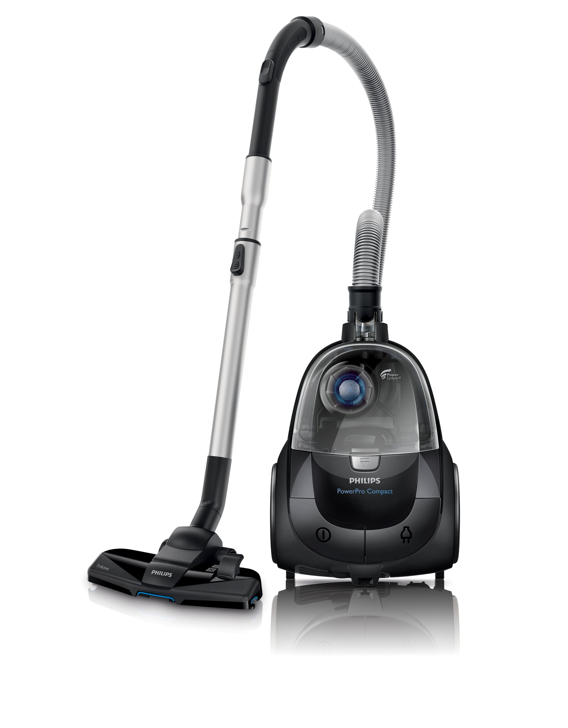 PHILIPS PowerPro Compact Torbasız elektrikli süpürge FC8478/91