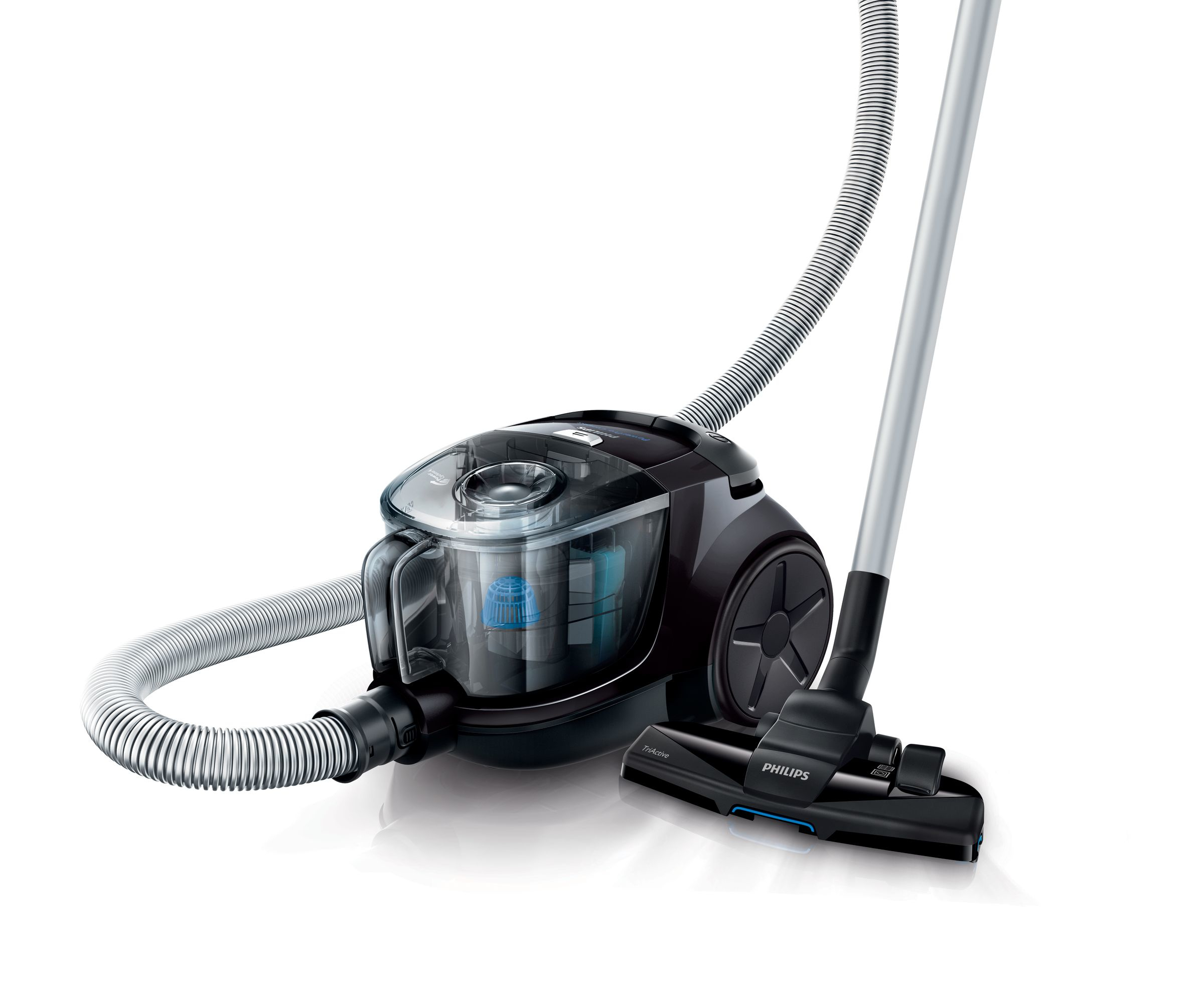PHILIPS PowerPro Compact Torbasız elektrikli süpürge FC8478/91