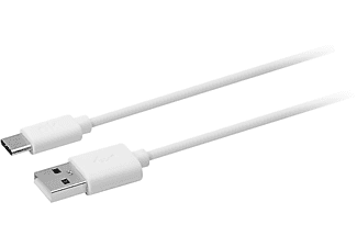 OK OZB-543 - Câble de chargement/données (Blanc)