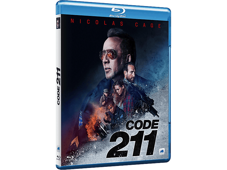 Code 211 - Blu-ray