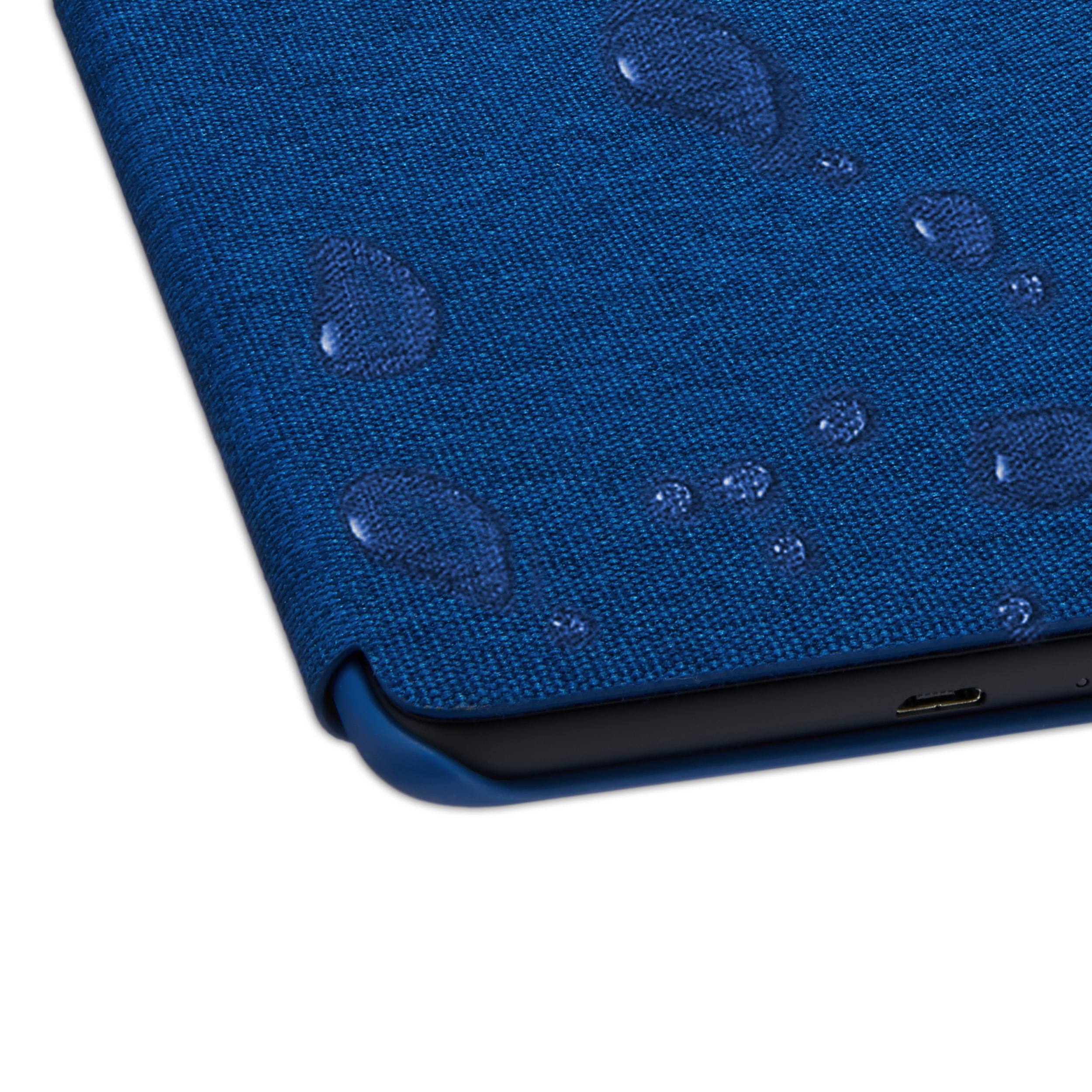KINDLE B079GFGJ28, Bookcover, Kindle, Paperwhite 10te Generation, Blau