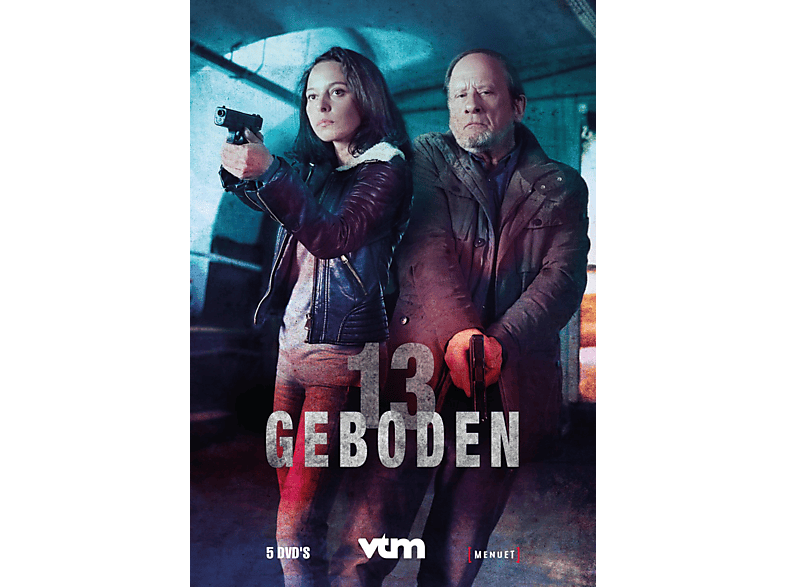 Media Action De 13 Geboden - Dvd