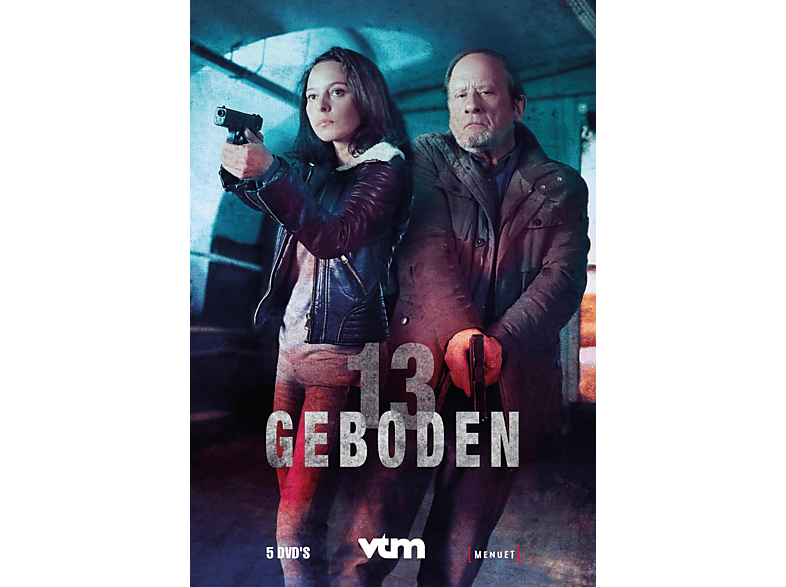 13 Geboden - DVD