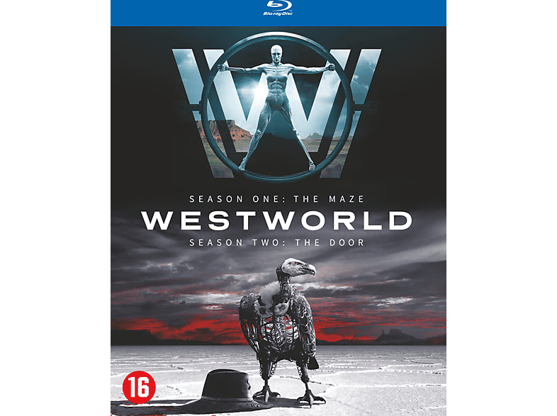 Westworld: Seizoen 1+2 - Blu-ray