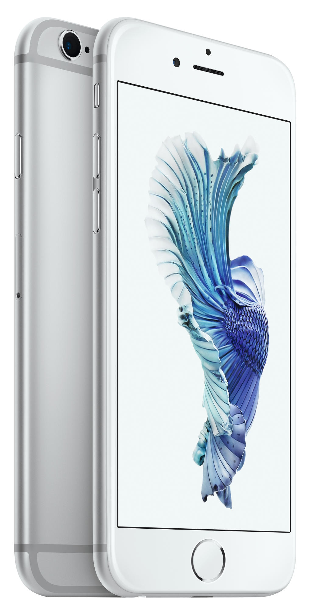 Apple iPhone 6S de 32GB con red 4G, pantalla retina HD de 4, 7", Plata