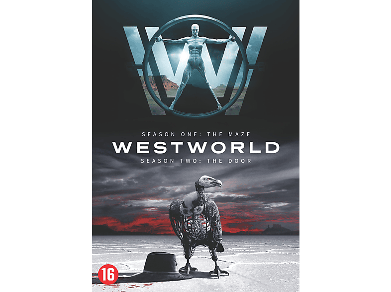 Warner Home Video Westworld: Seizoen 1+2 - Dvd