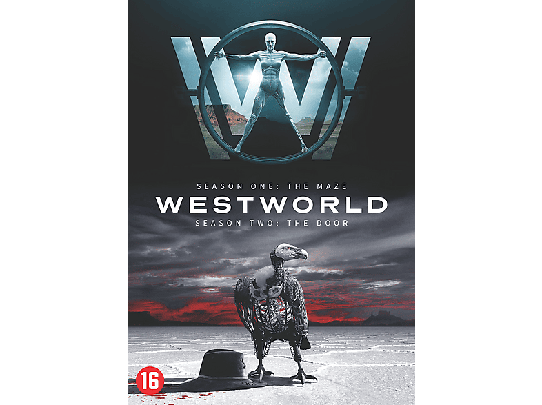 Westworld: Season 1-2