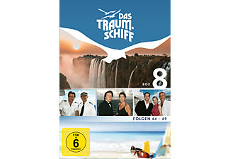Das Traumschiff 8 DVD
