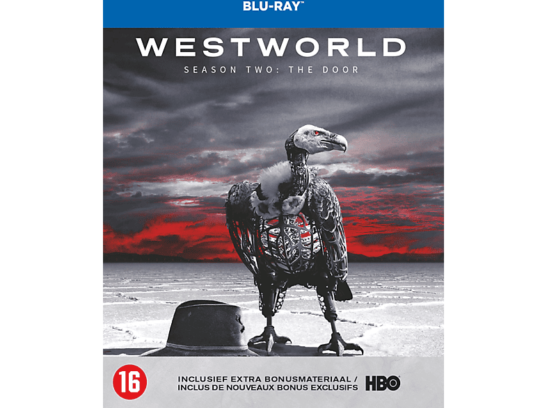 Westworld: Seizoen 2 (LTD) - Blu-ray