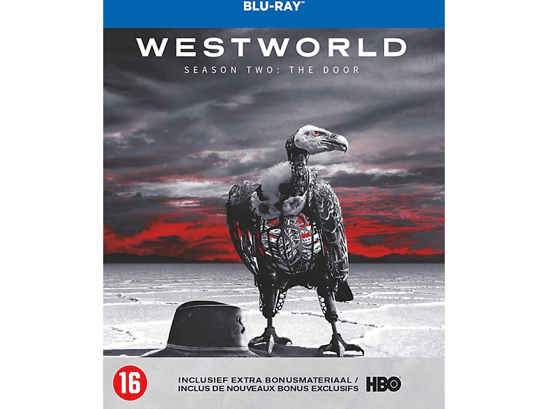 Warner Home Video Westworld: Seizoen 2 (ltd) - Blu-ray