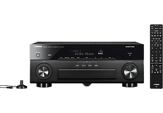 YAMAHA RX-A880 - AV-Receiver (Schwarz)