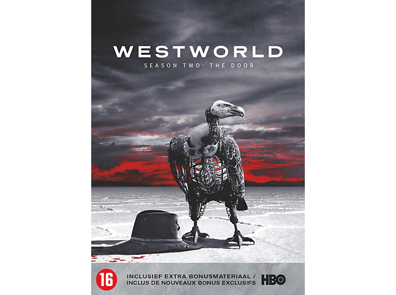 Westworld: Seizoen 2 (LTD) - DVD
