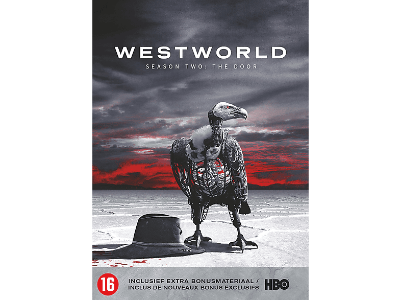 Westworld: Season 2 Limited Edition DVD