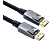 ROLINE DisplayPort Kabel - Kabel (Schwarz)