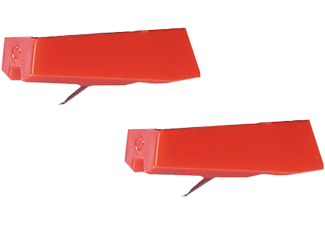 NUMARK GrooveTool RS - Stylet de remplacement (Rouge)