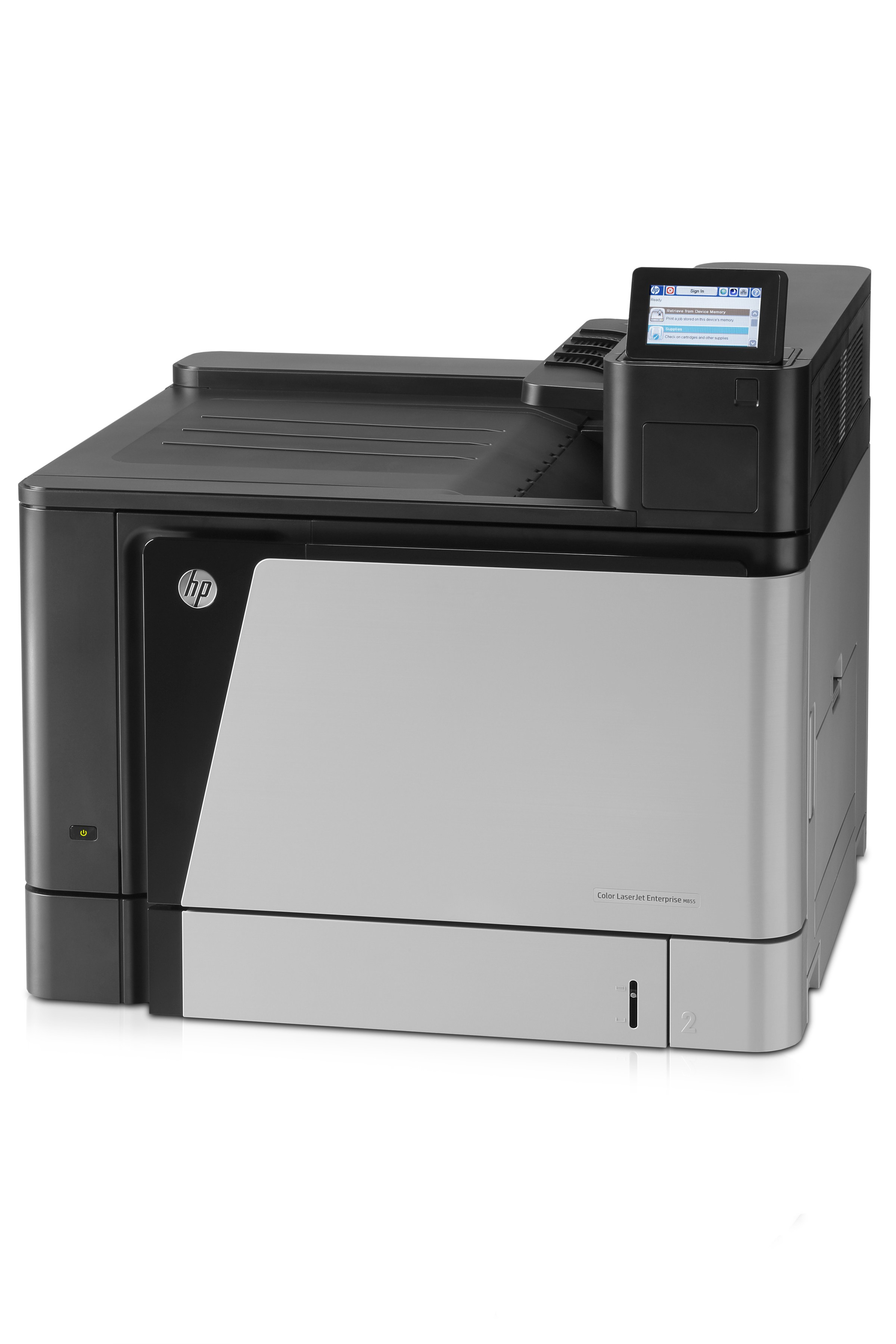 HP LaserJet M855dn