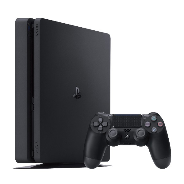 Consola - Sony PS4, 500 GB, Negro