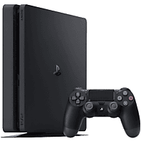 Surichinmoi cálmese Remontarse Consola | Sony PS4, 500 GB, Negro