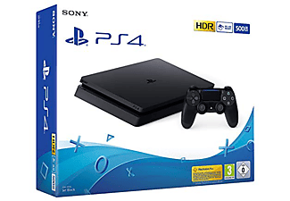 contrabando Intolerable puntada Consola | Sony PS4, 500 GB, Negro