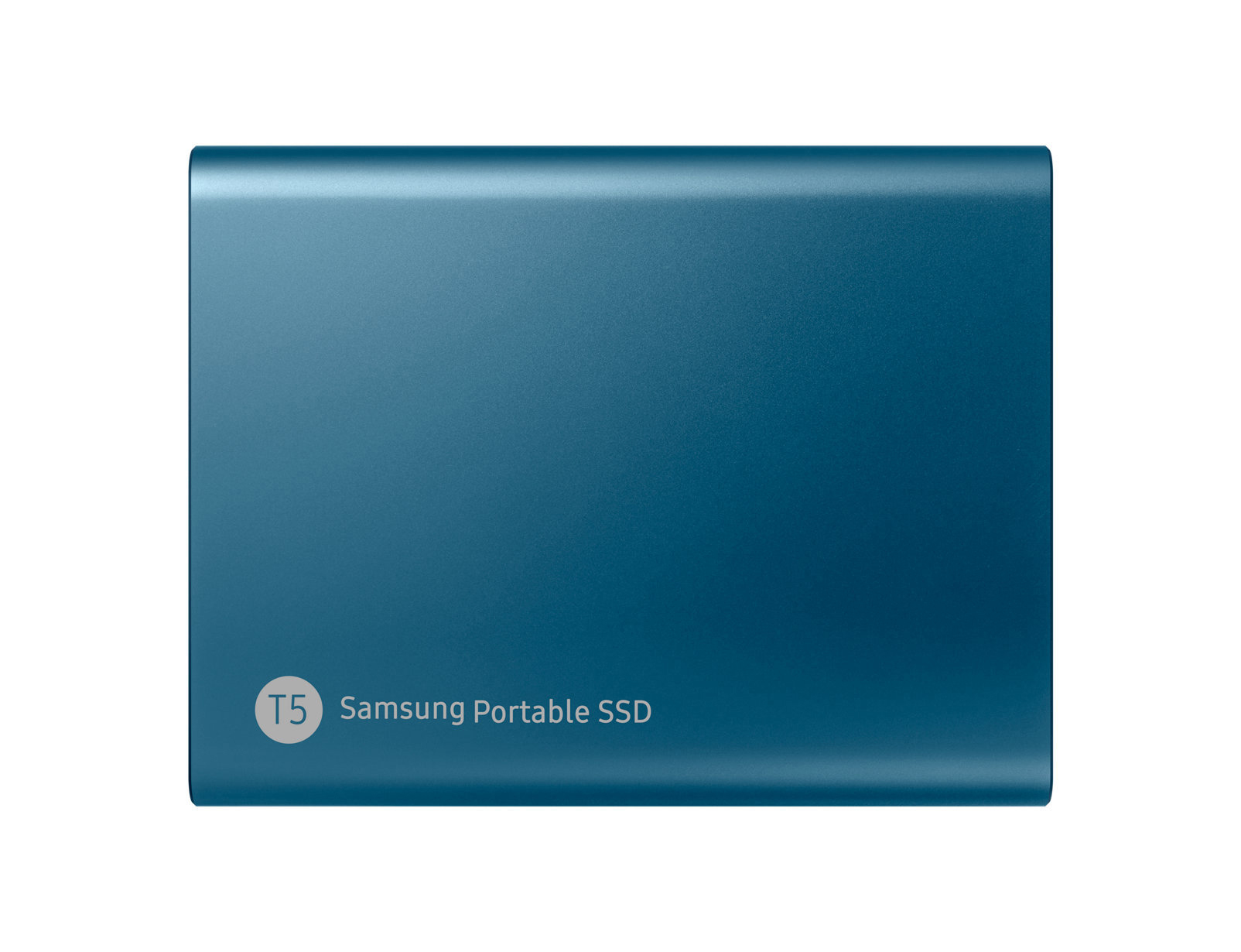 SAMSUNG Portable SSD T5 Festplatte, 250 GB SSD, 2,5 Zoll, extern, Blau