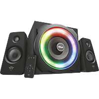 Altavoces PC | Trust GXT 629 Tytan 2.1 RGB, inalámbrico,